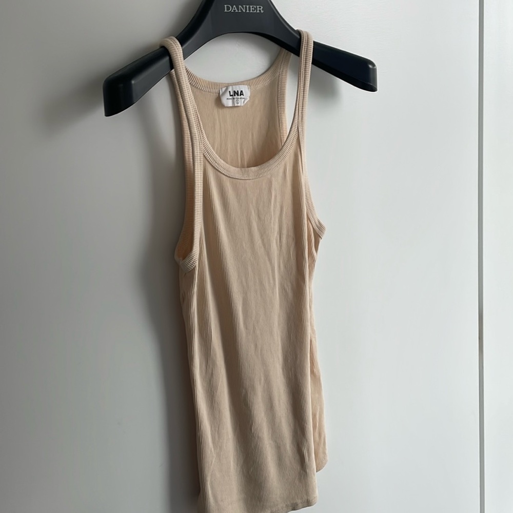 LNA tank size L (fits smaller)